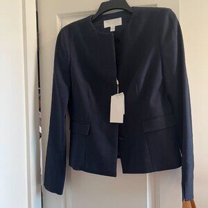Hugo Boss Navy Jacket, size 38